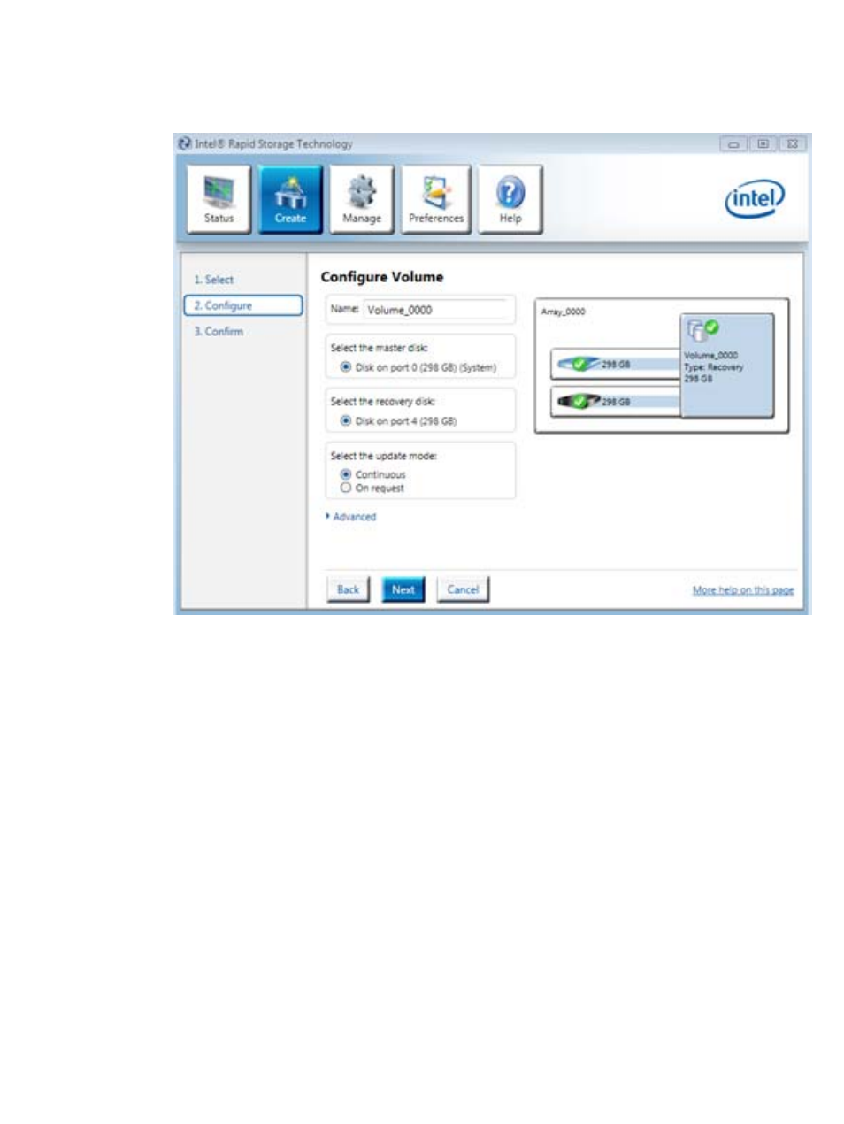 background image