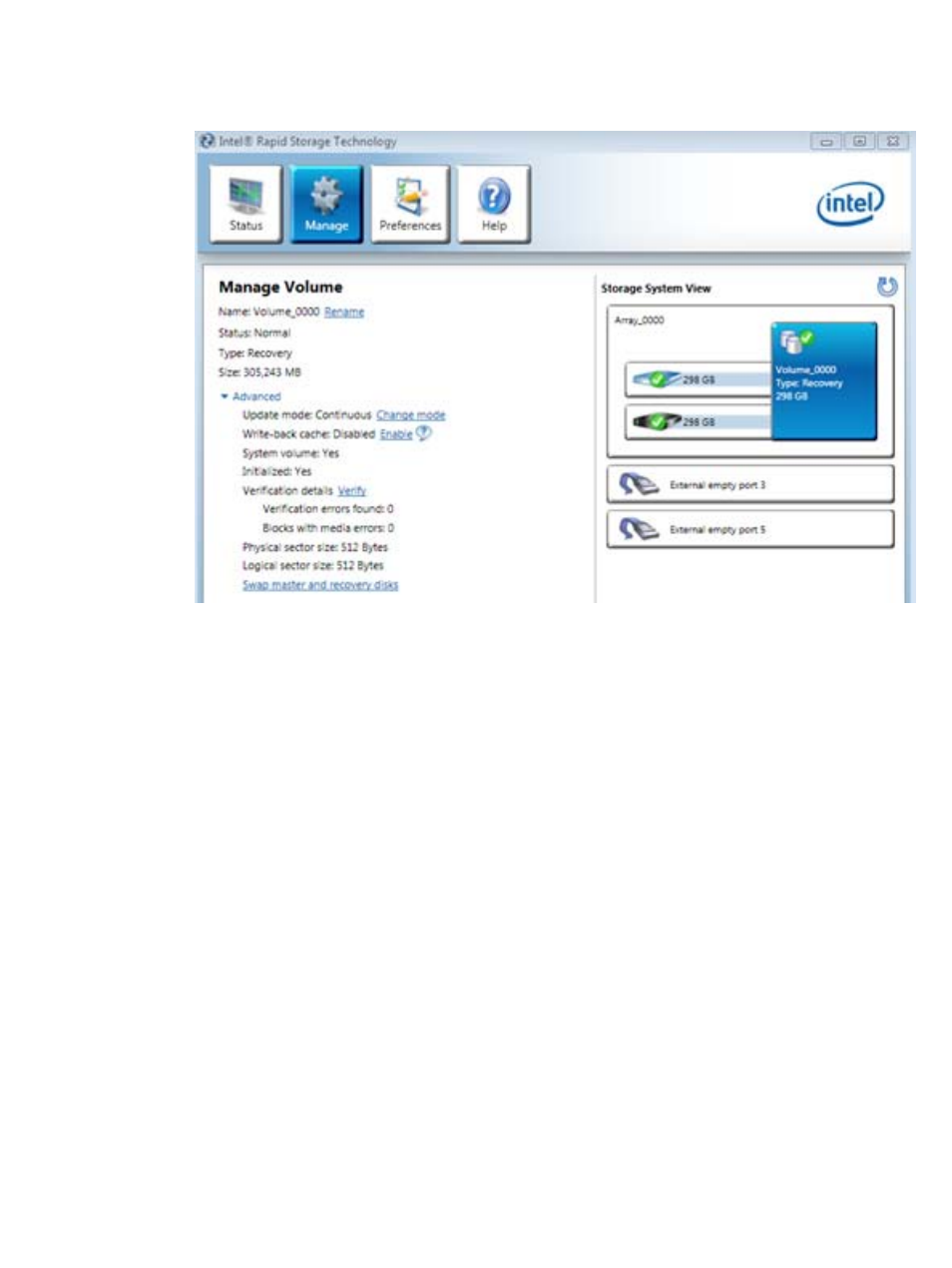 background image
