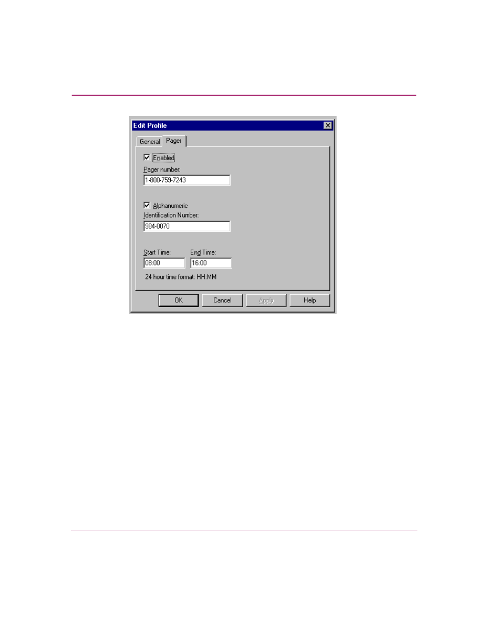 background image