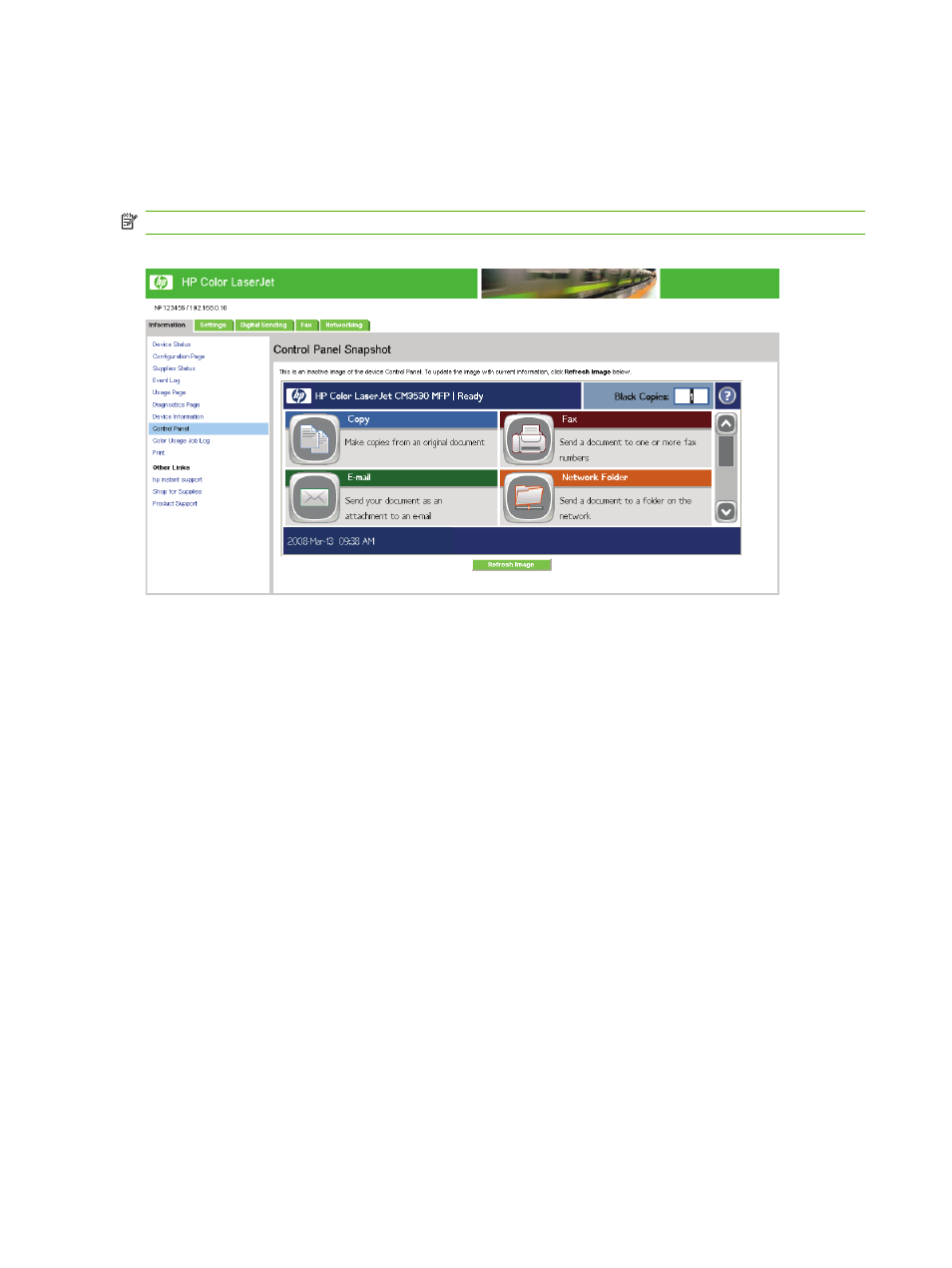 background image