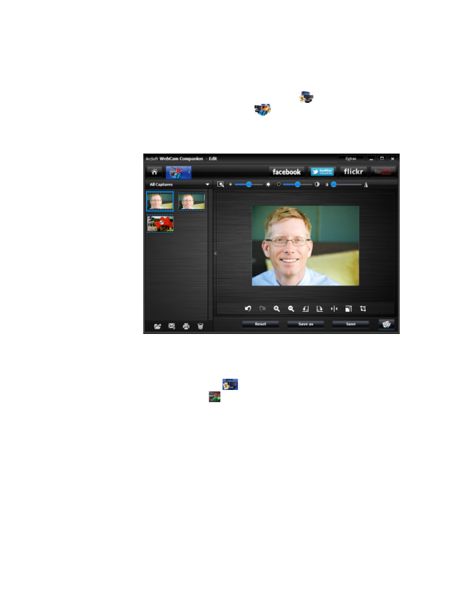 background image