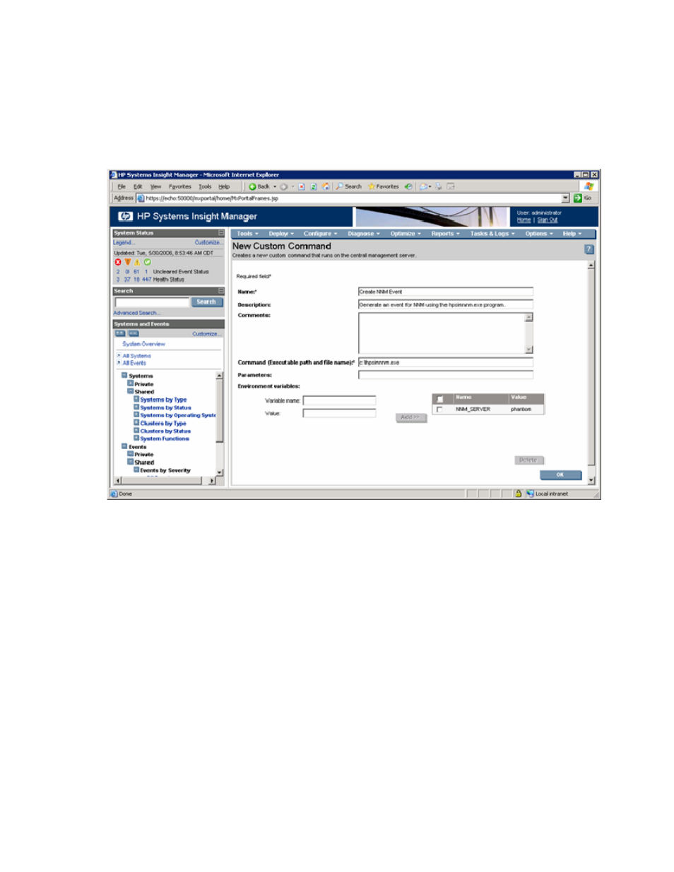 background image