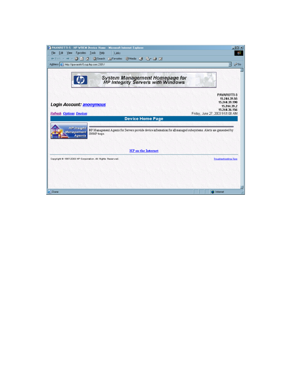 background image