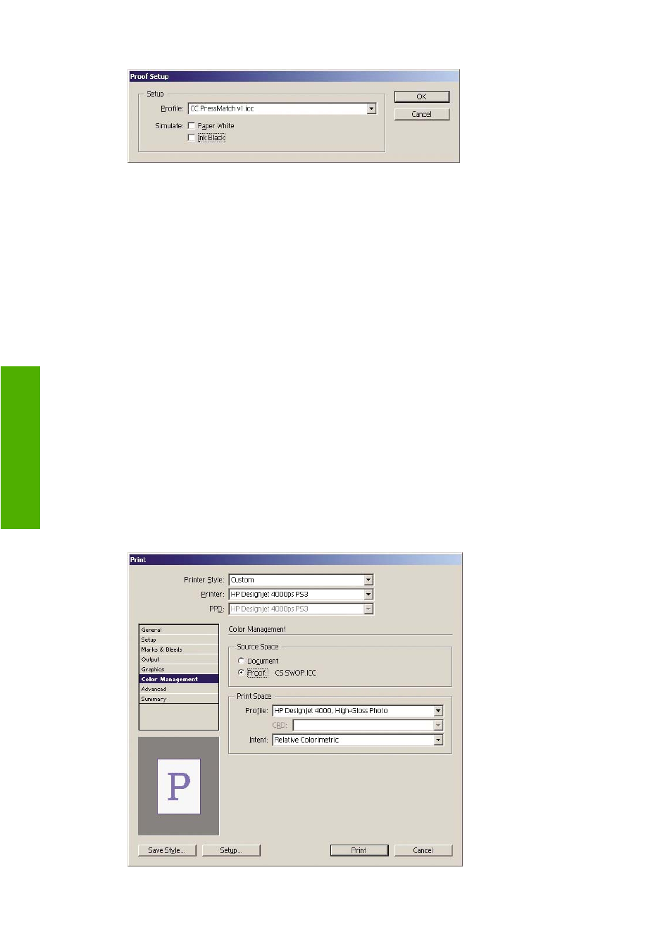 background image