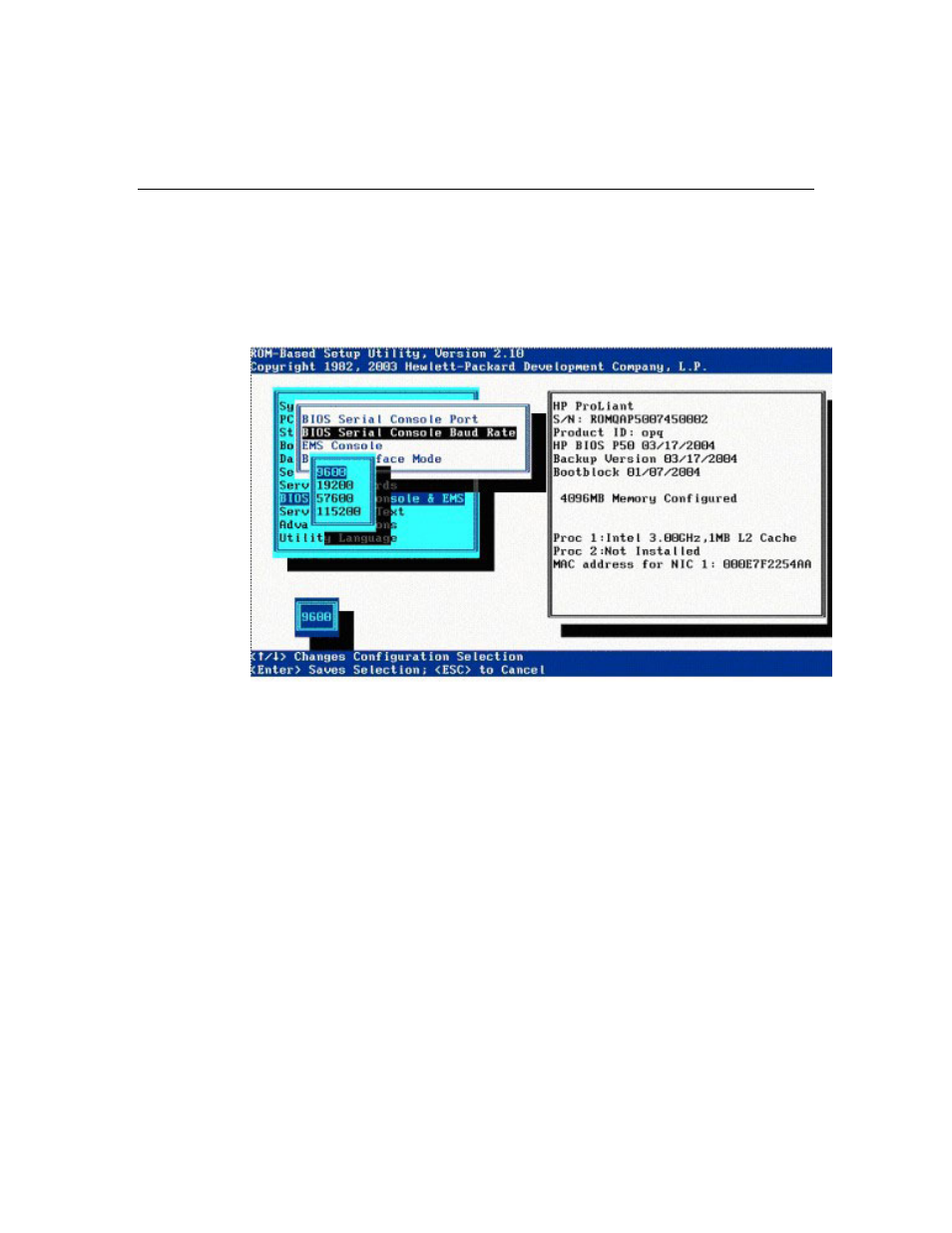 background image