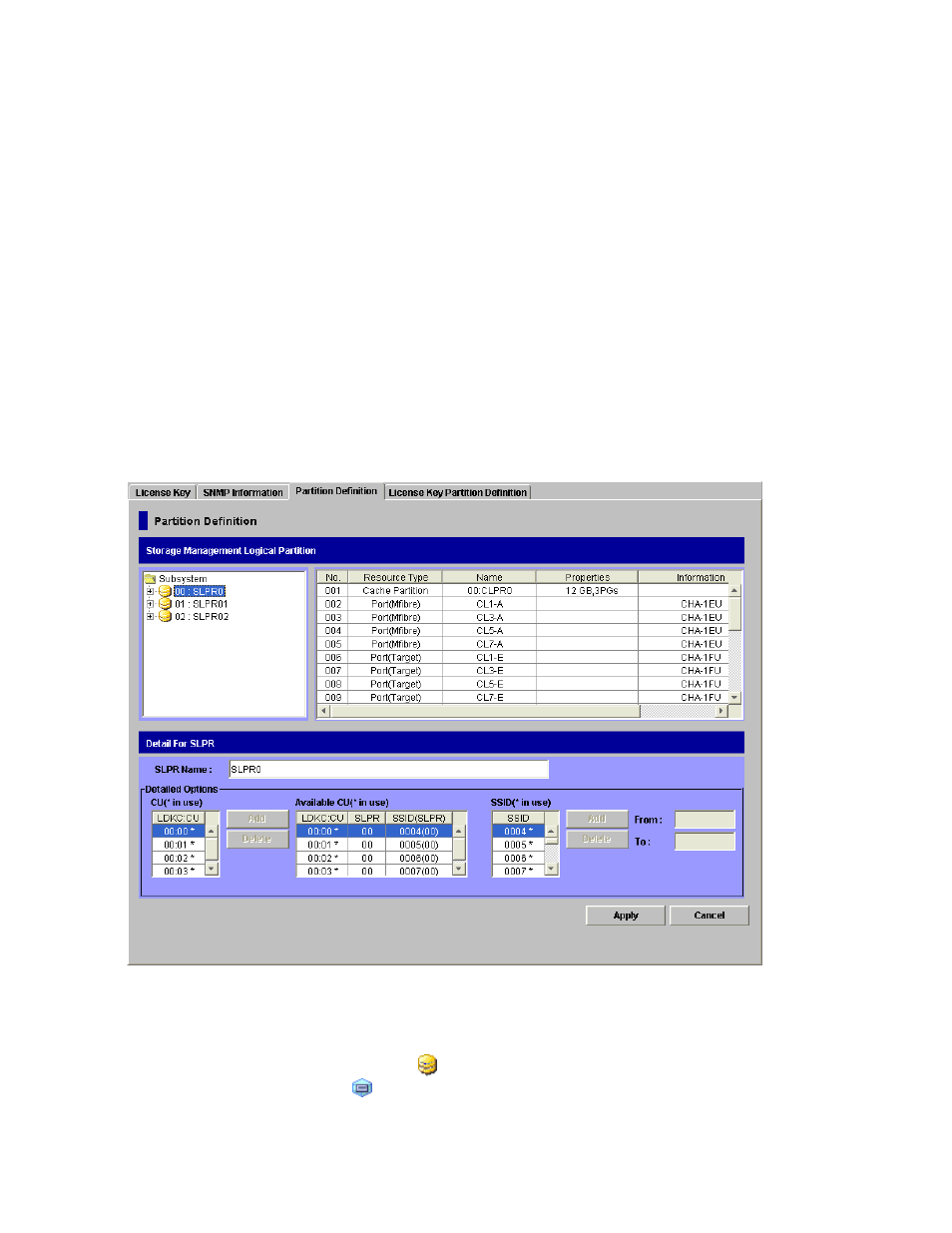 background image