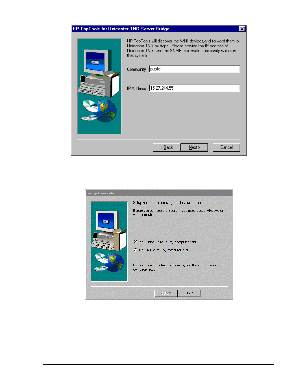 background image