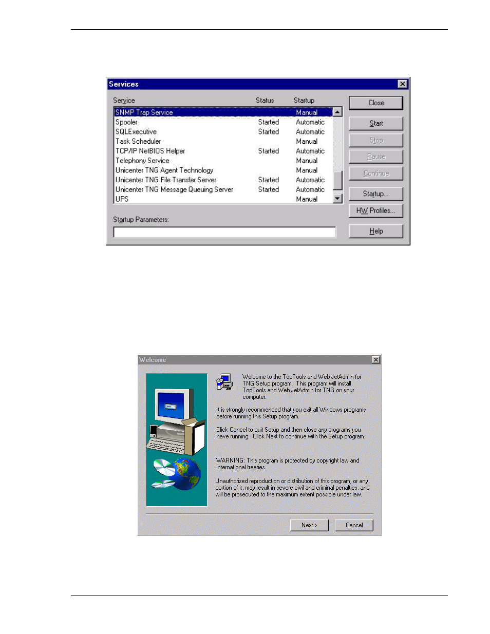 background image