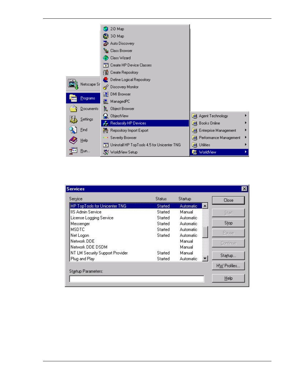 background image