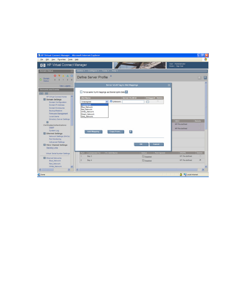 background image