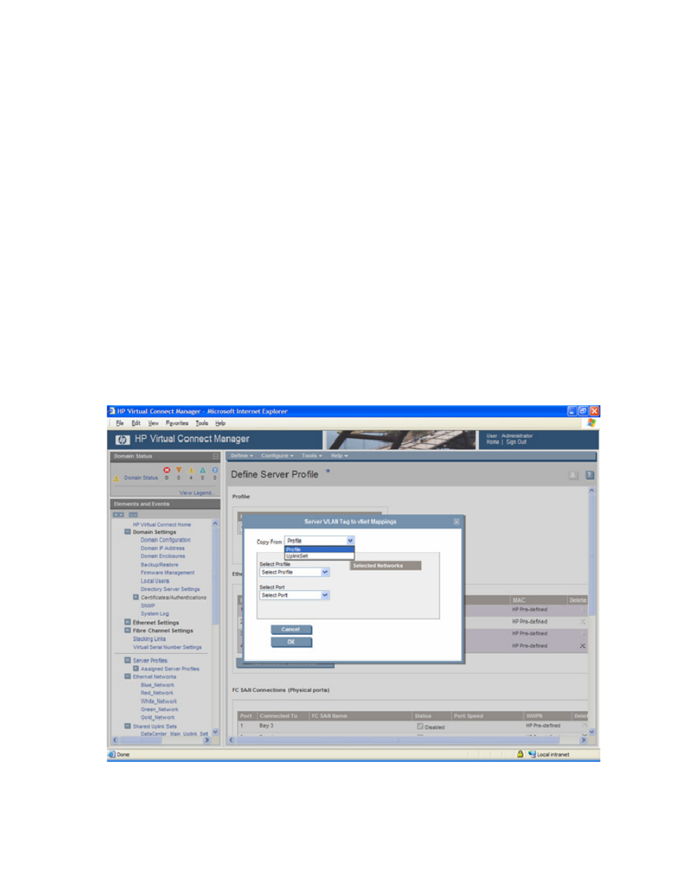 background image