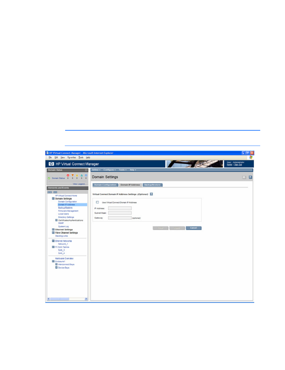 background image