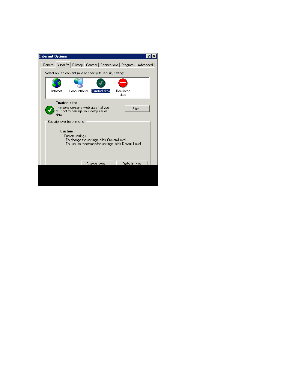 background image