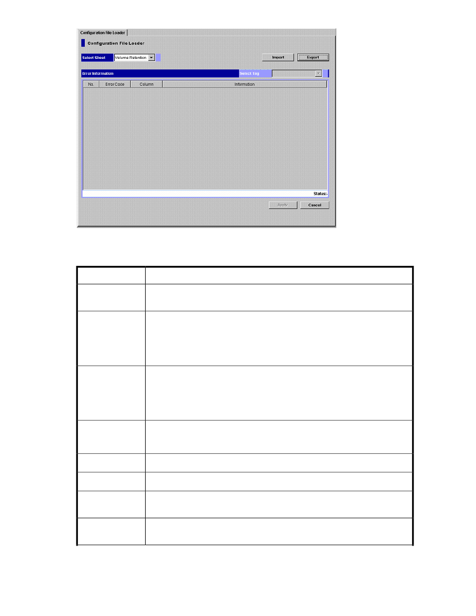 background image