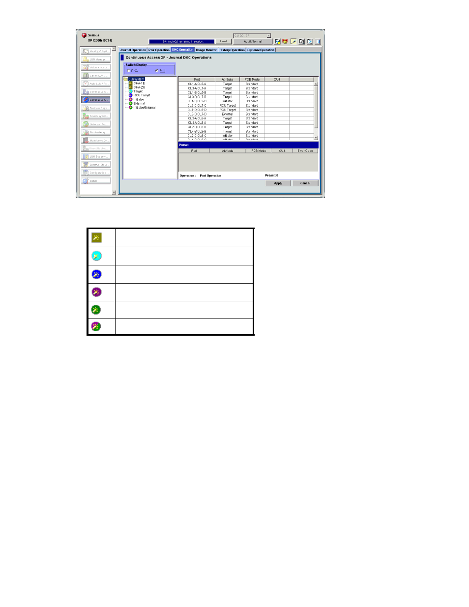 background image