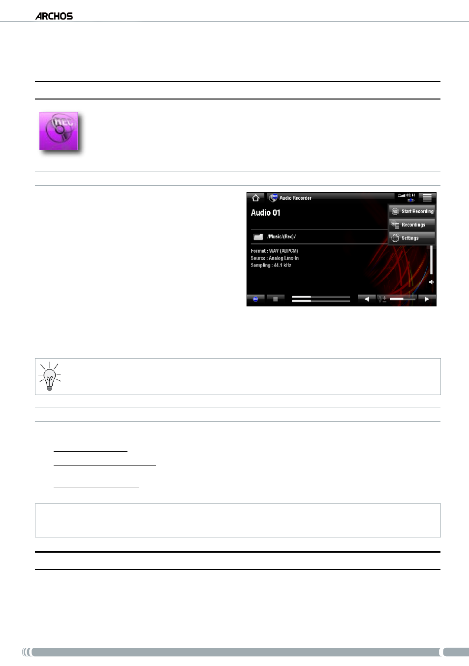 background image