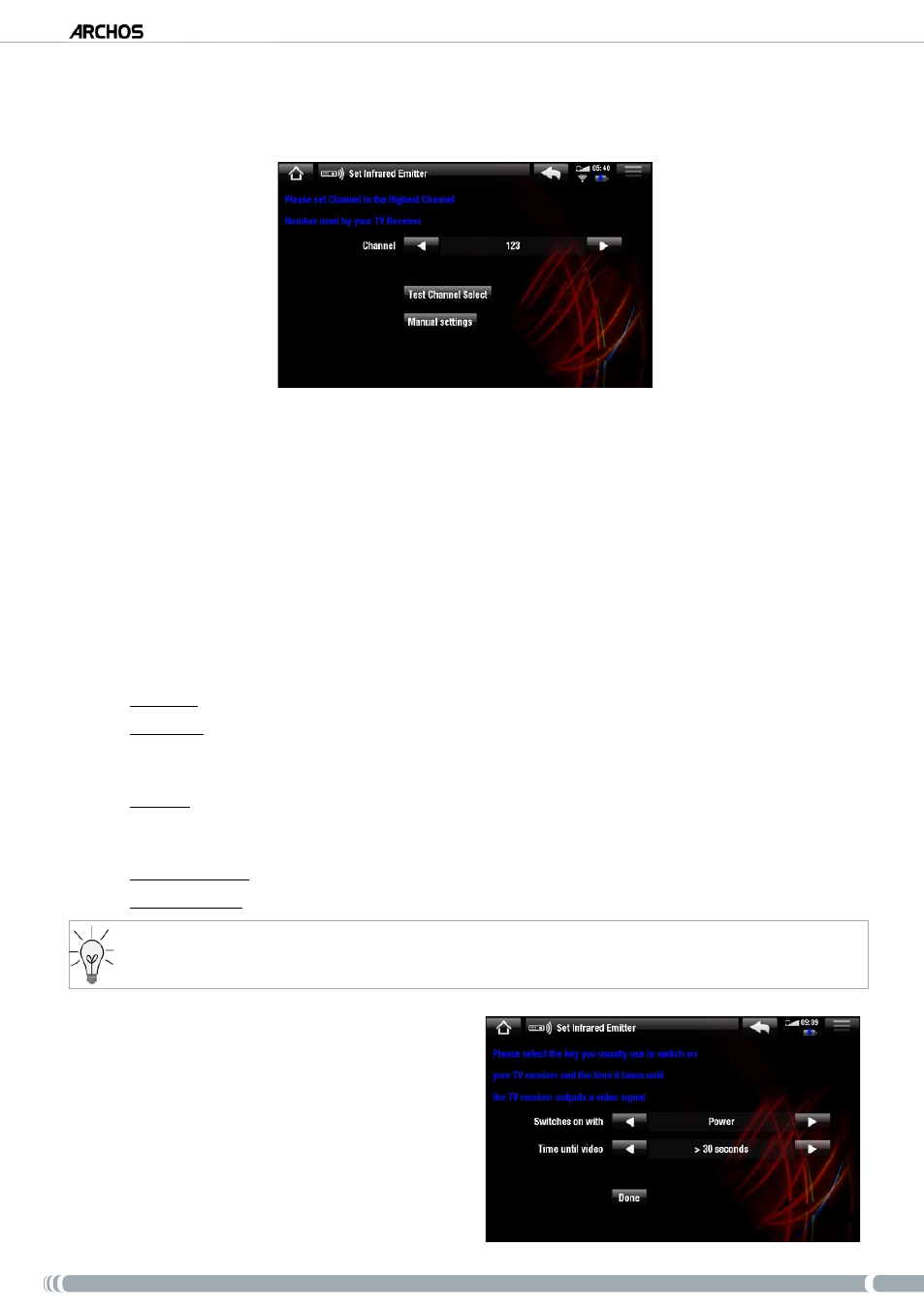 background image