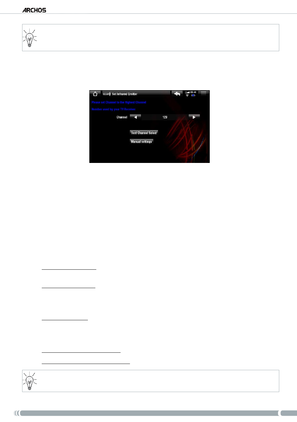 background image