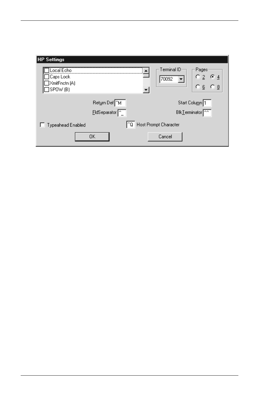 background image