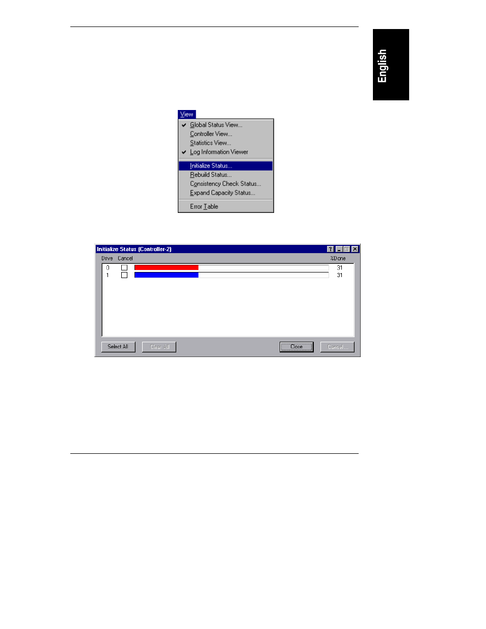 background image