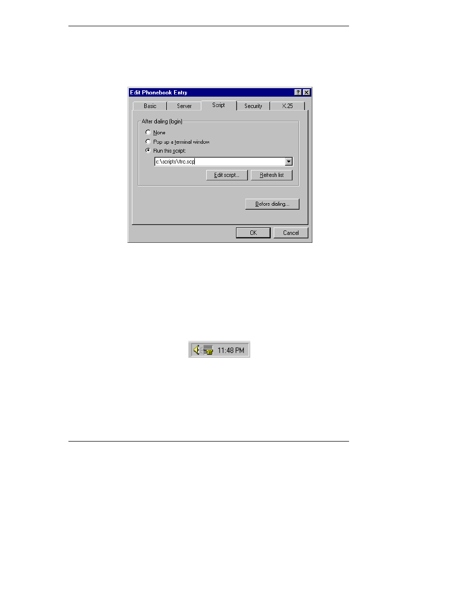 background image