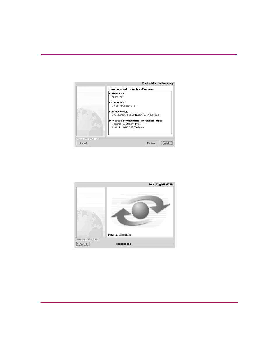 background image