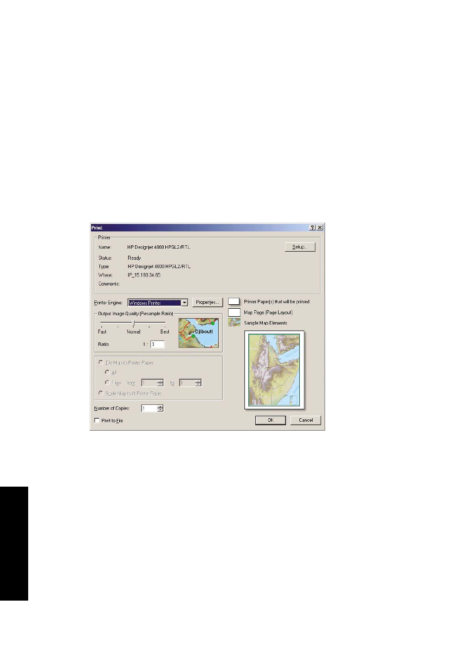 background image