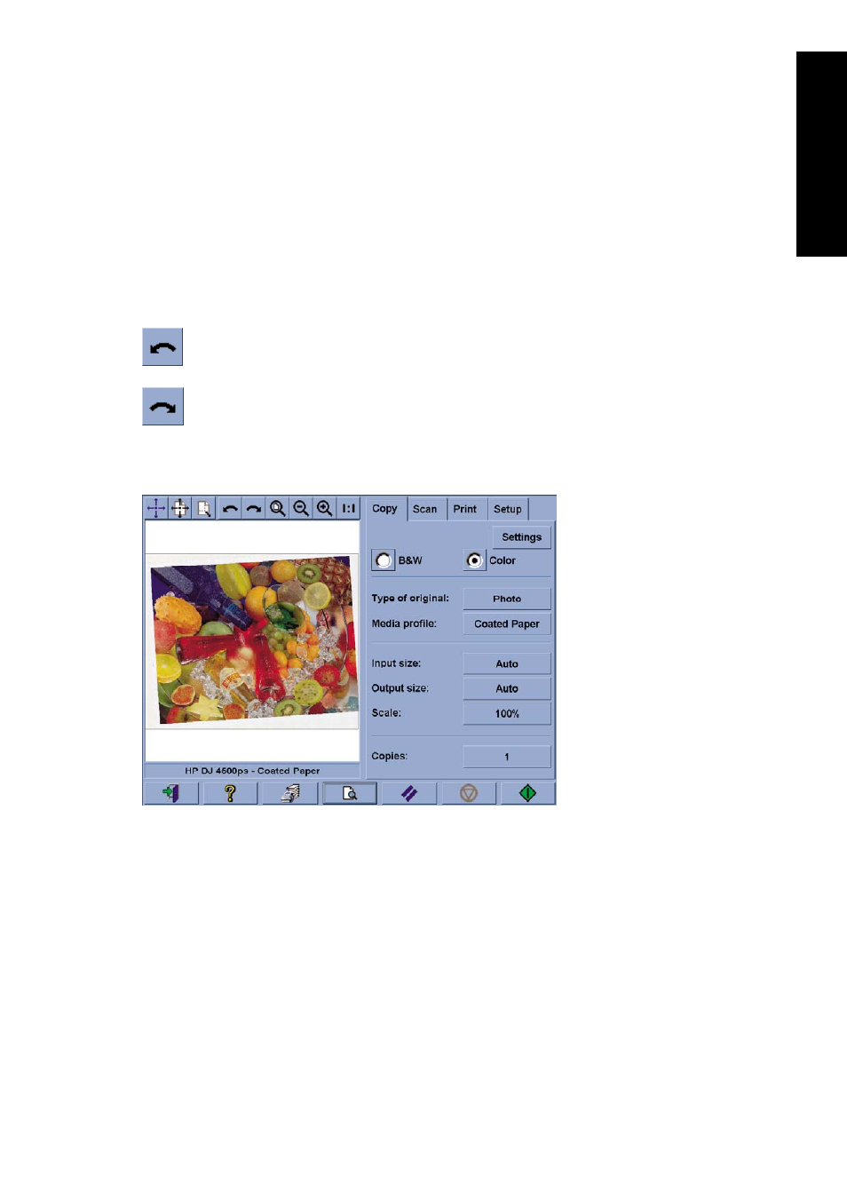 background image