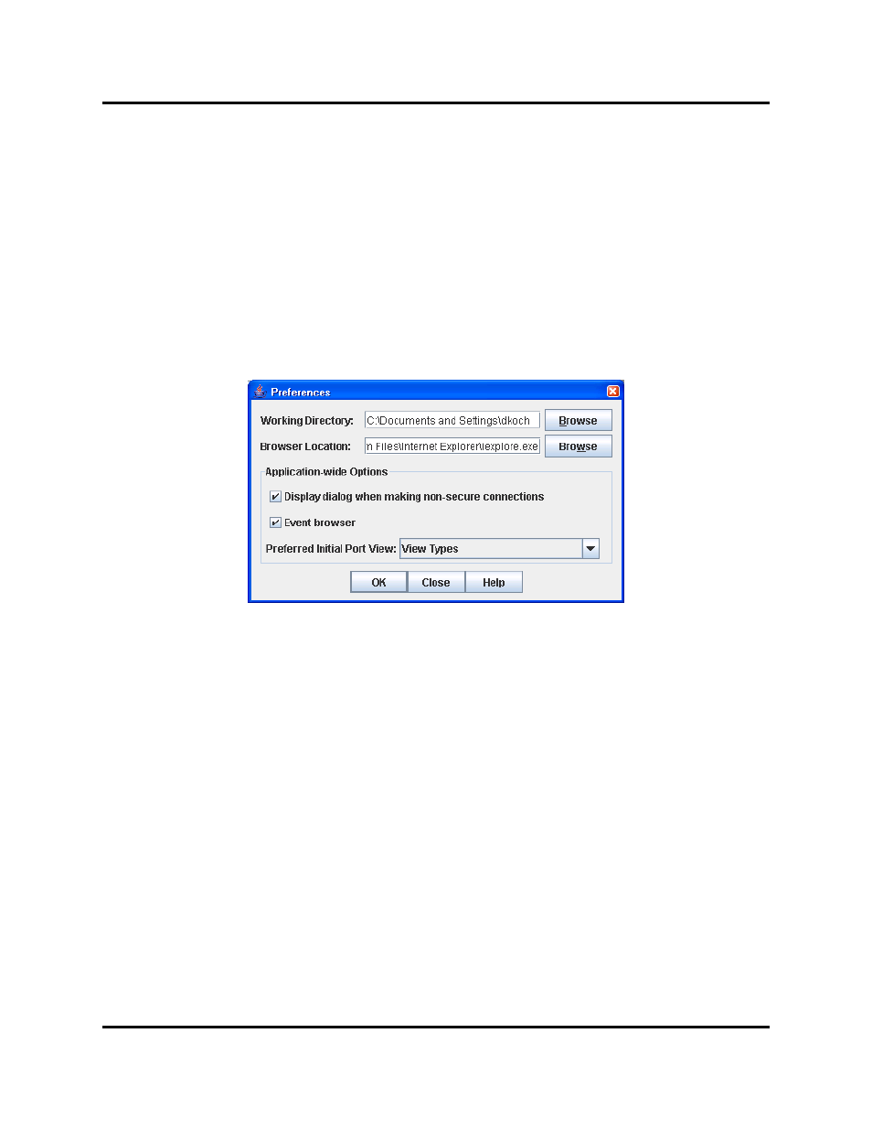 background image
