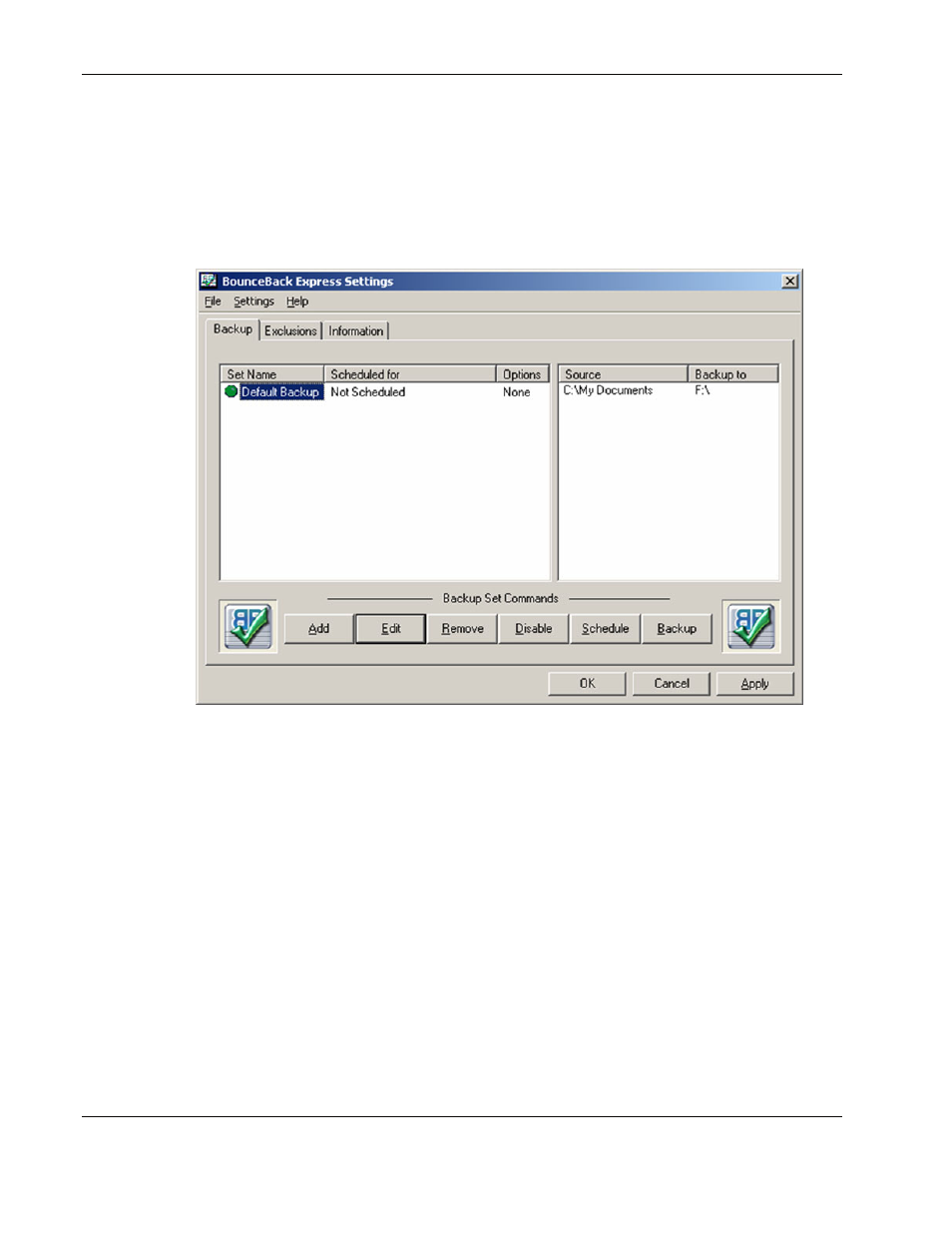background image