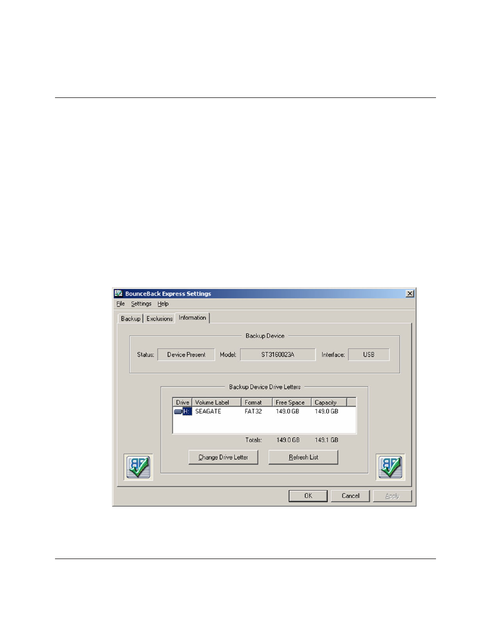 background image