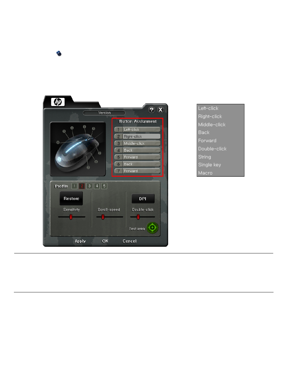 background image