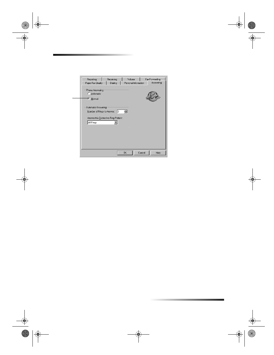 background image
