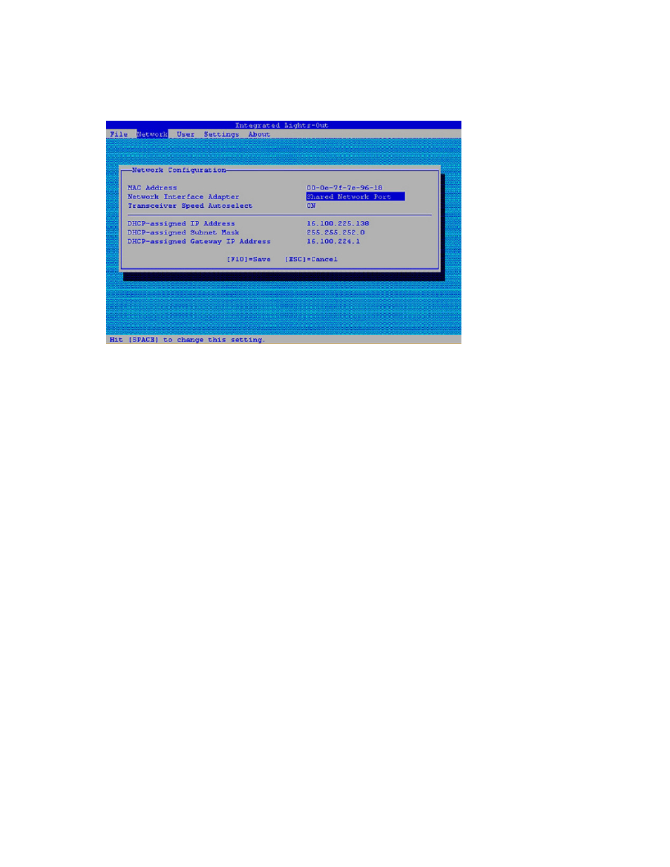 background image