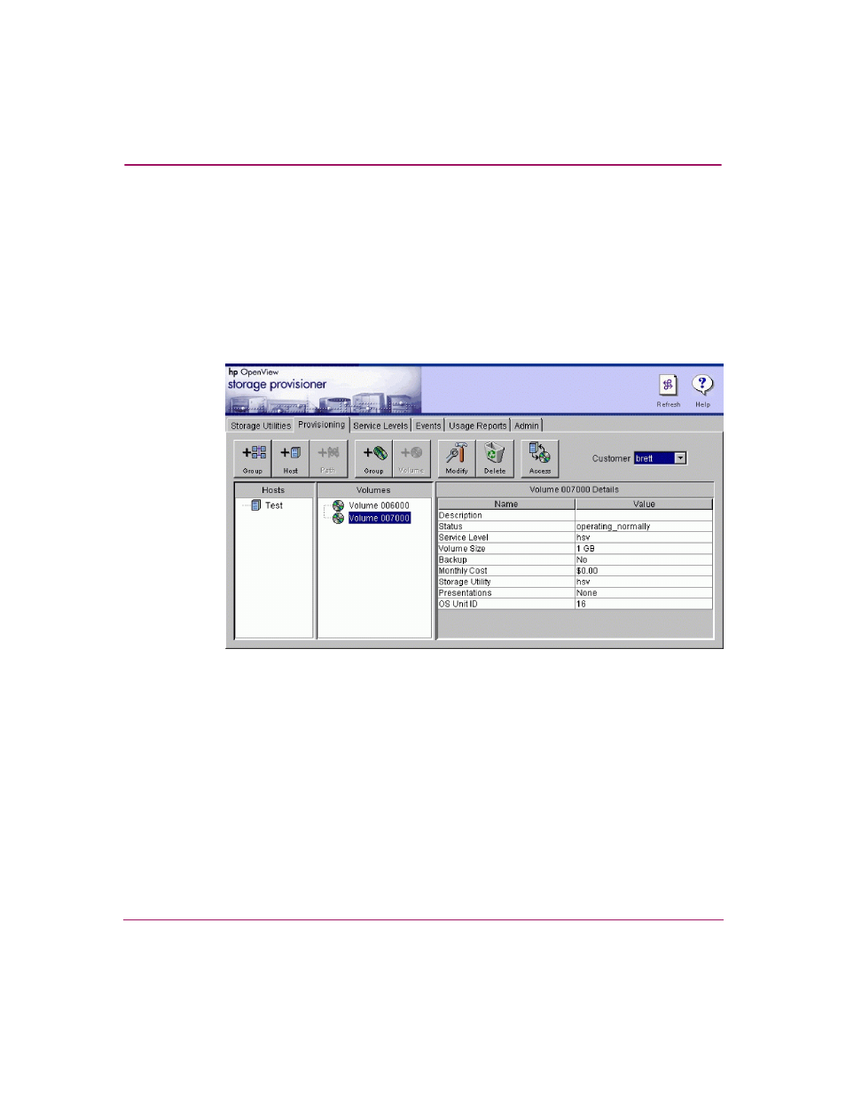 background image