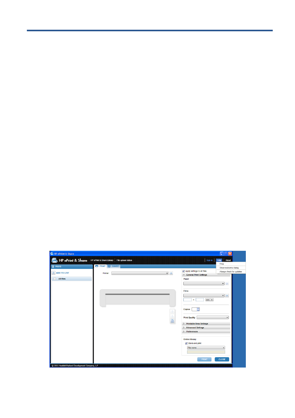 background image