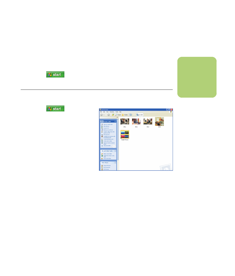 background image