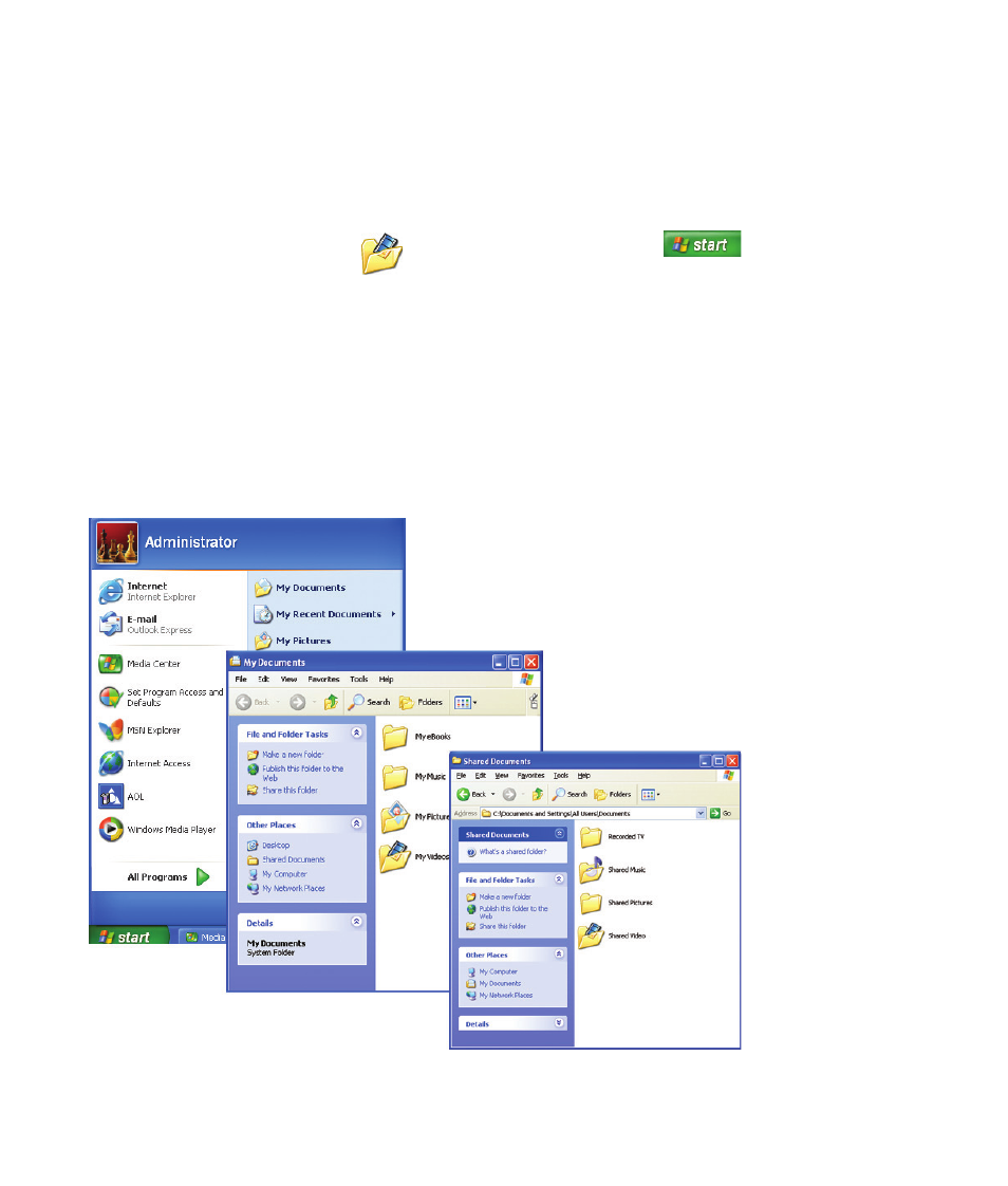 background image