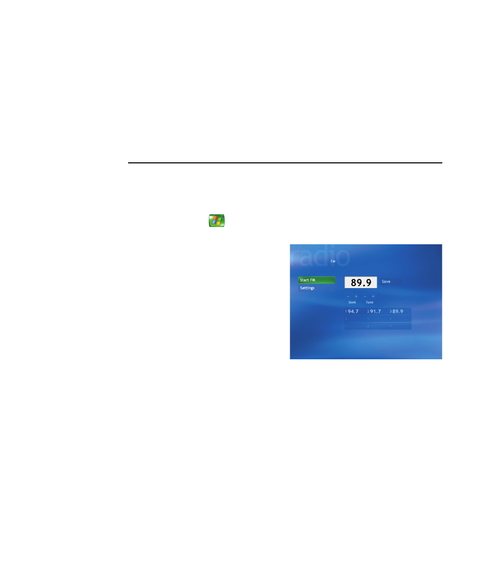 background image