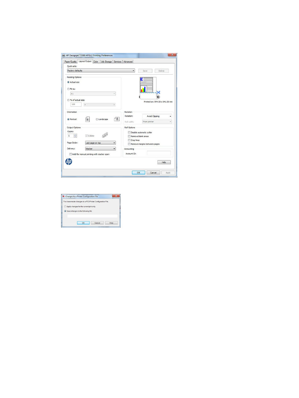background image