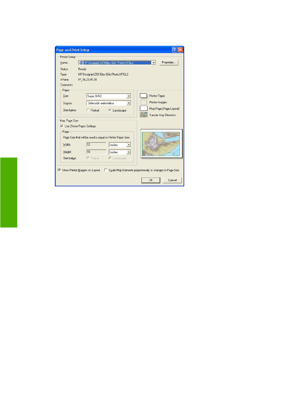 background image