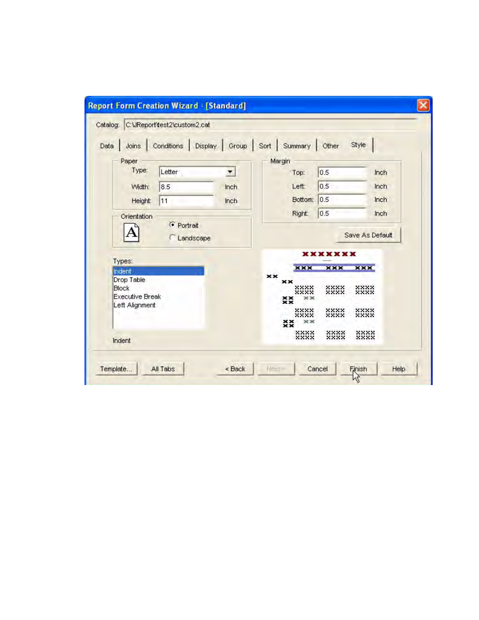background image