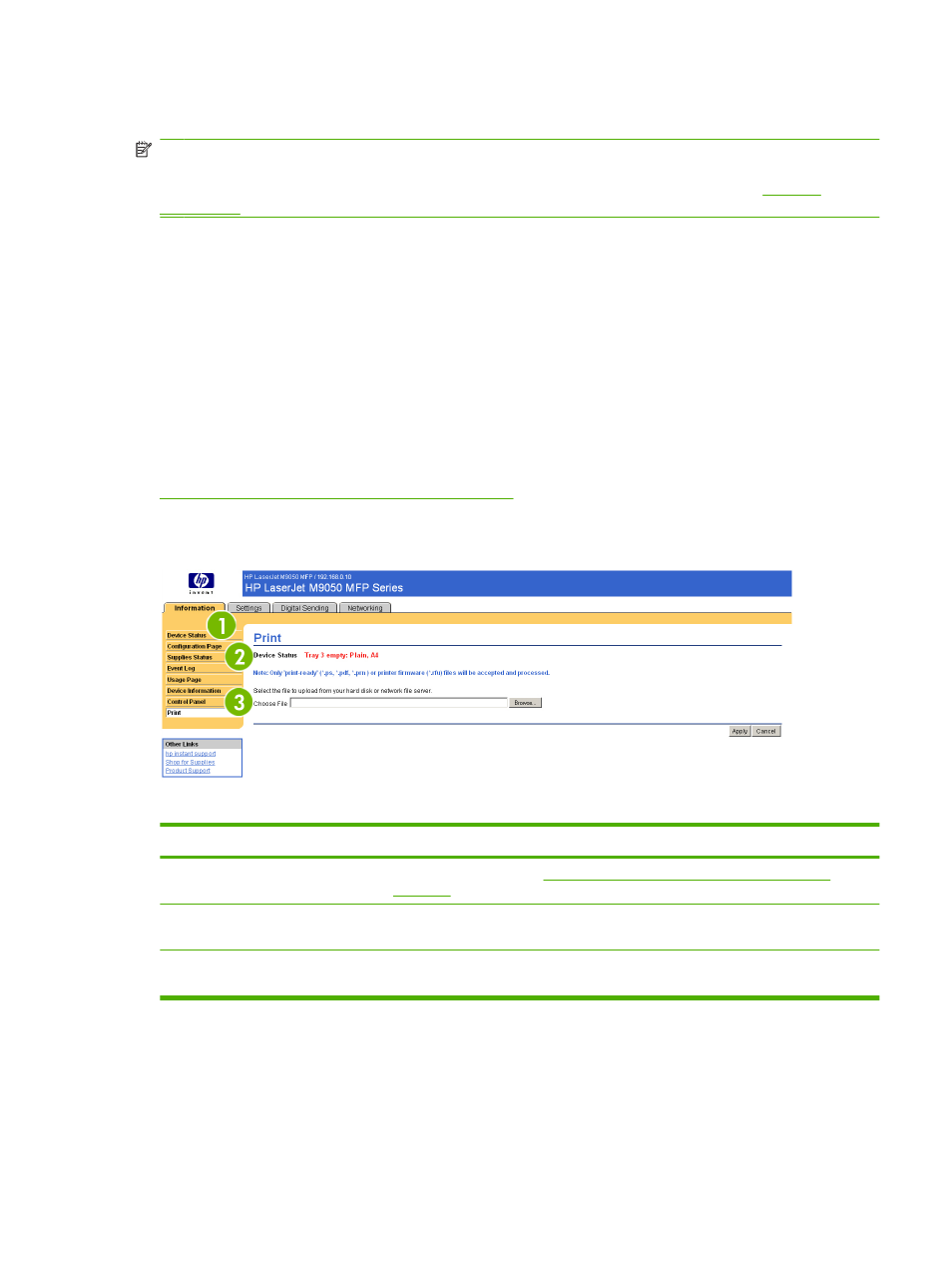 background image
