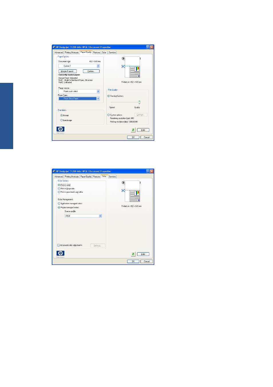 background image