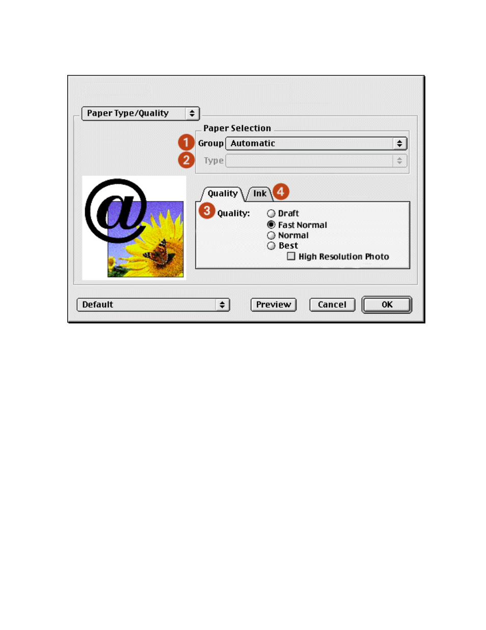 background image