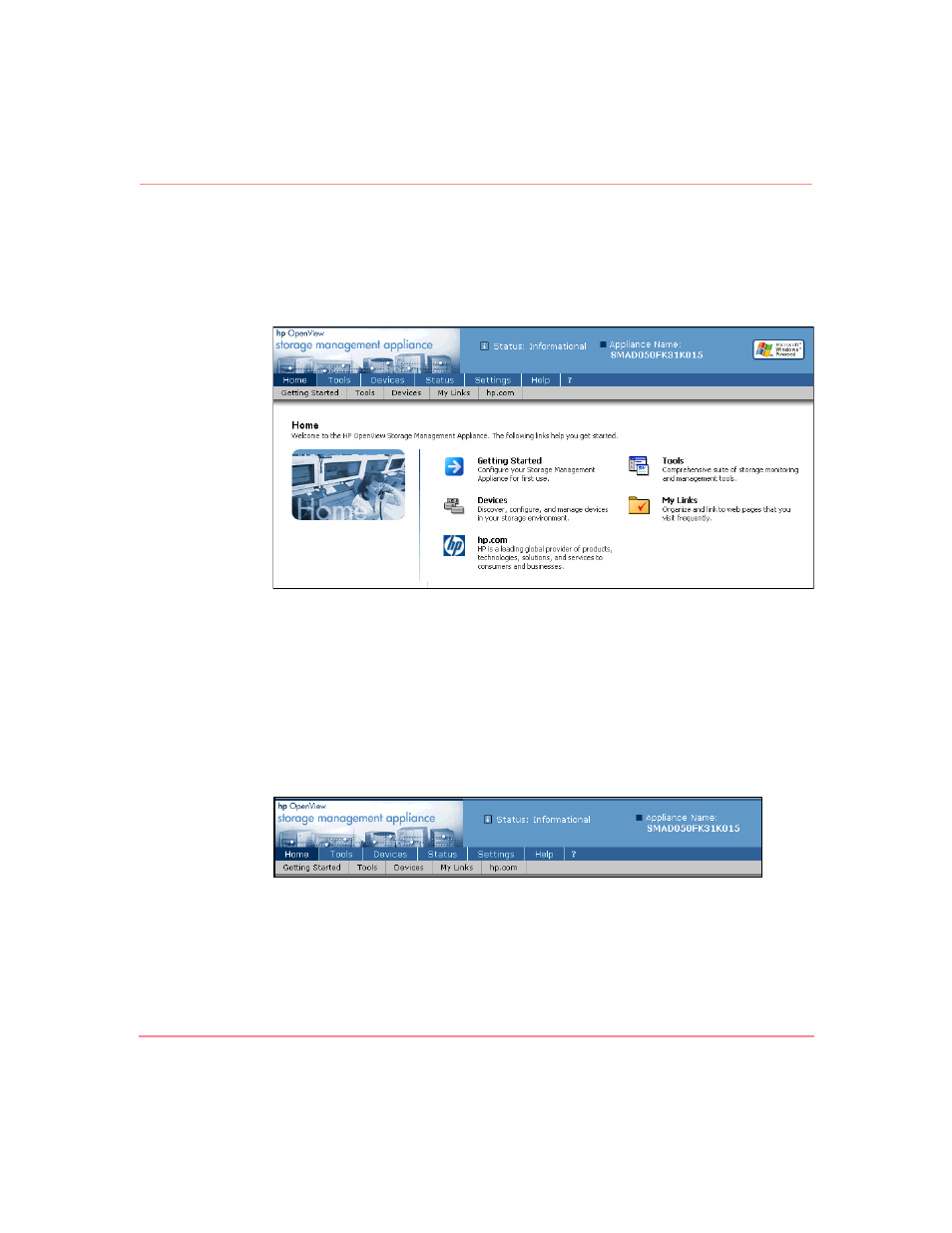 background image
