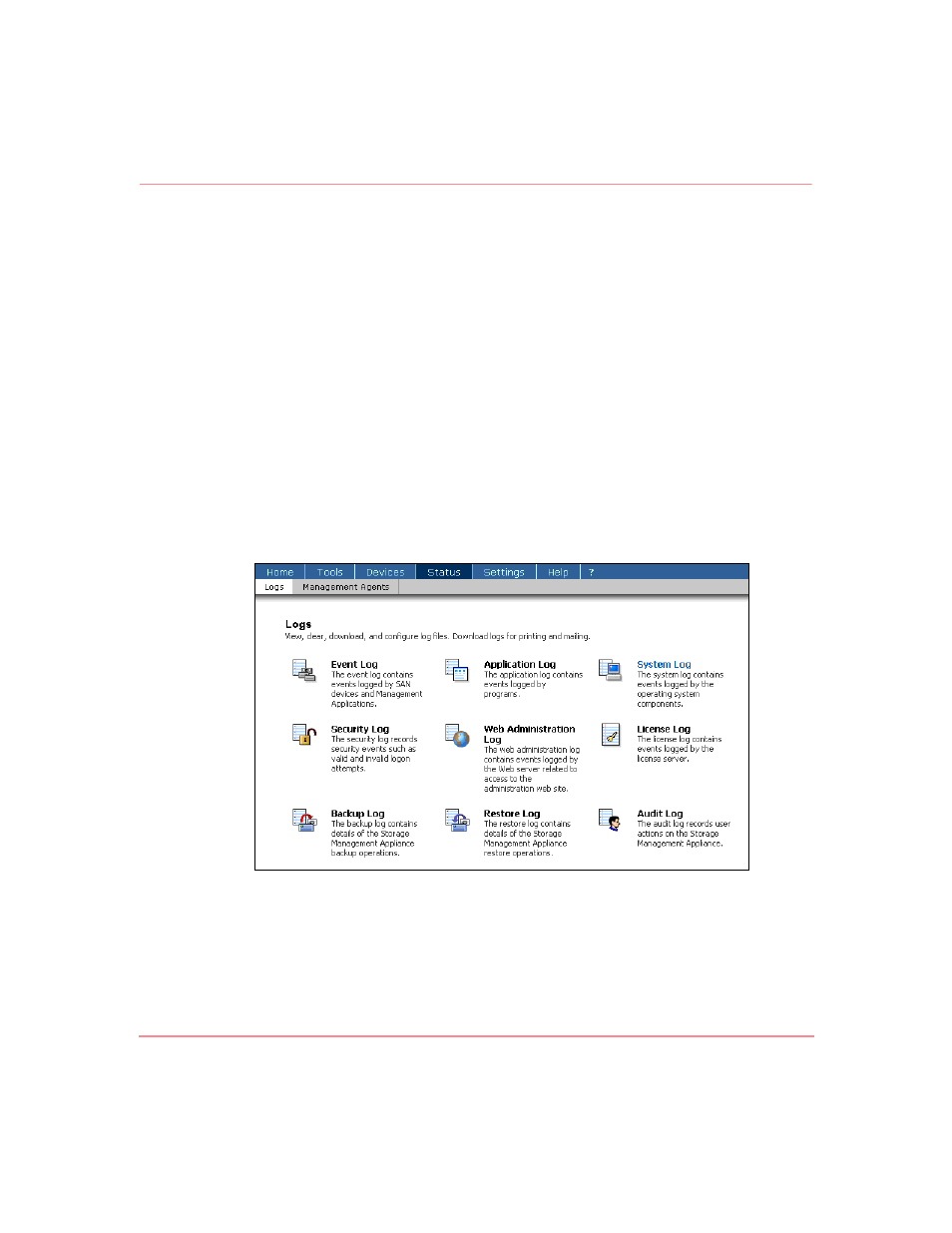 background image