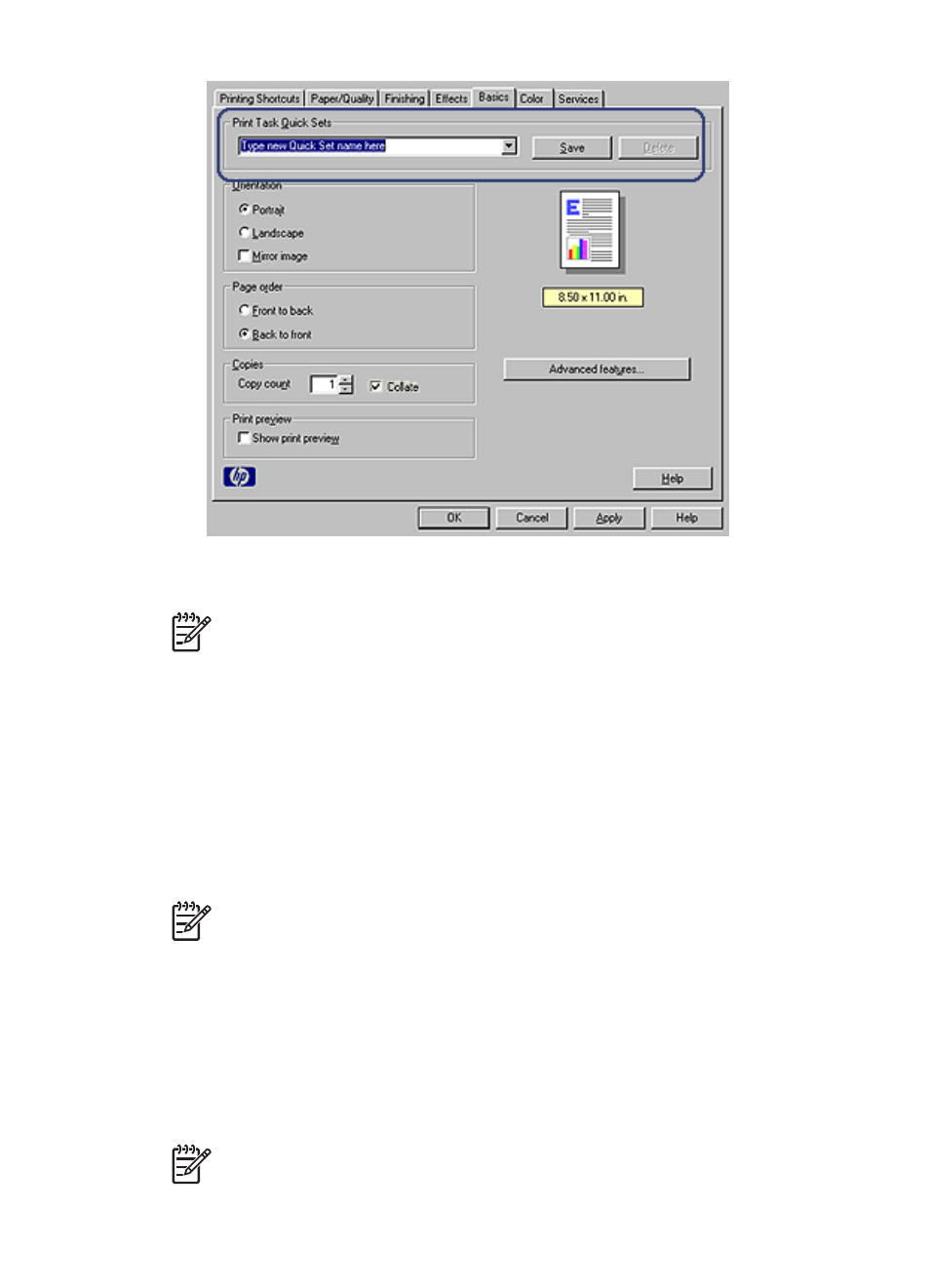 background image