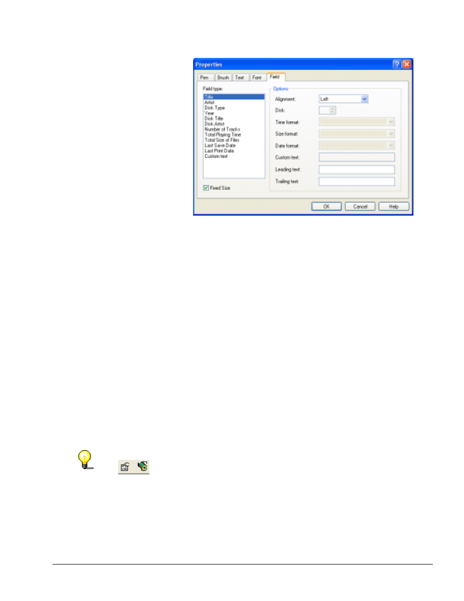 background image