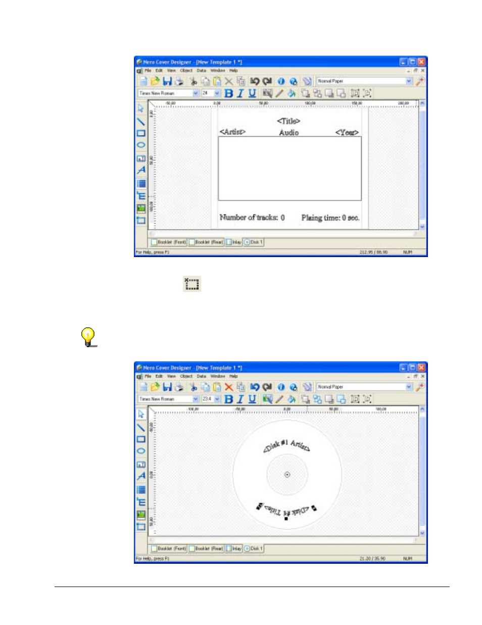 background image